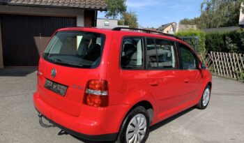 Volkswagen Touran Trendline voll
