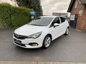 Opel Astra K Limousine