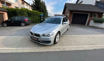 BMW 525d Limousine voll
