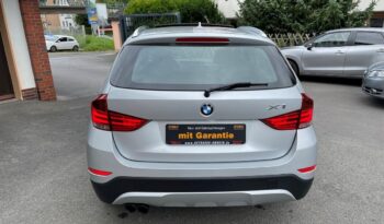 BMW X1 xDrive 35i voll