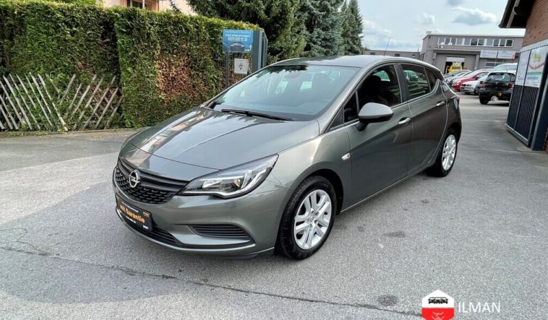 Opel Astra K Selection Start/Stop