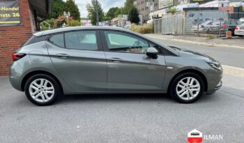 Opel Astra K Selection Start/Stop voll