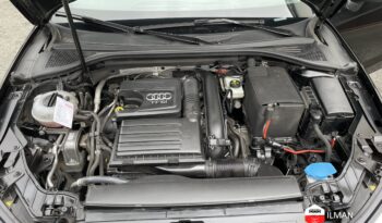 Audi A3 Sportback 35 TFSI Sport S-Line full