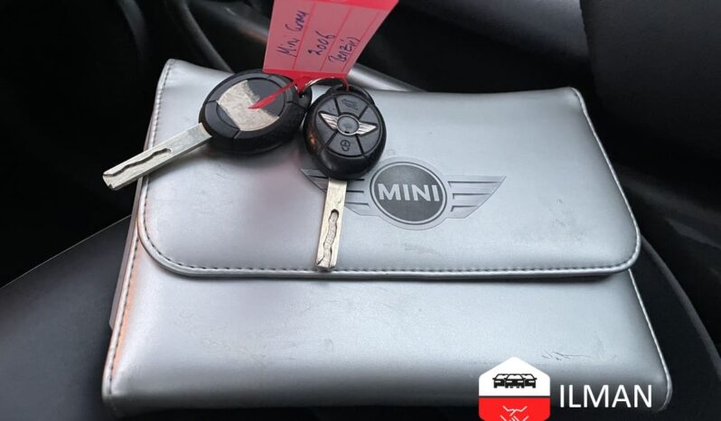 MINI Cooper 1,6 Park Lane voll