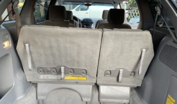 Toyota Sienna Automatik 7-Sitzer voll