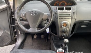 Toyota Yaris Life Euro5-F voll