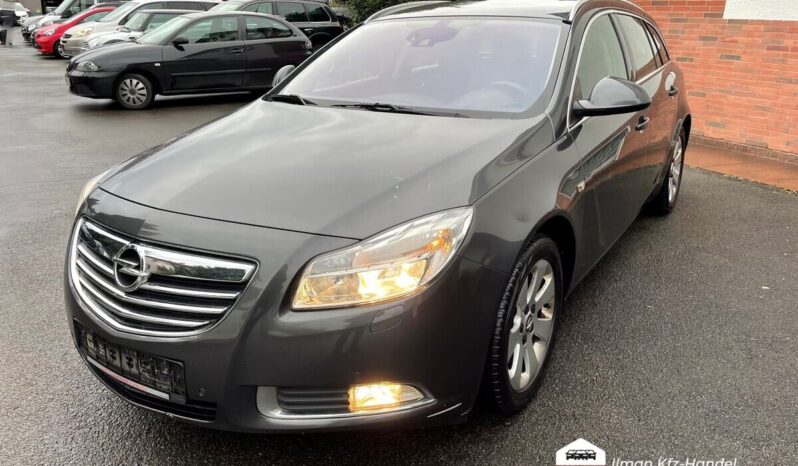Opel Insignia A 1,8 Sports Tourer Edition voll
