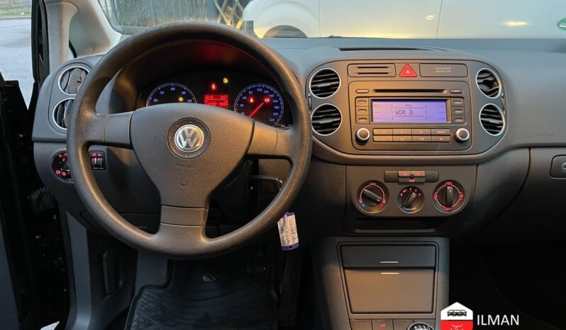 Volkswagen Golf V Plus Trendline voll