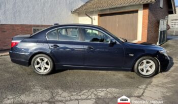 BMW 525i Automatik voll