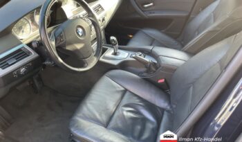 BMW 525i Automatik full