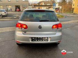Volkswagen Golf VI 1,6 TDI Team BlueMotion/BMT