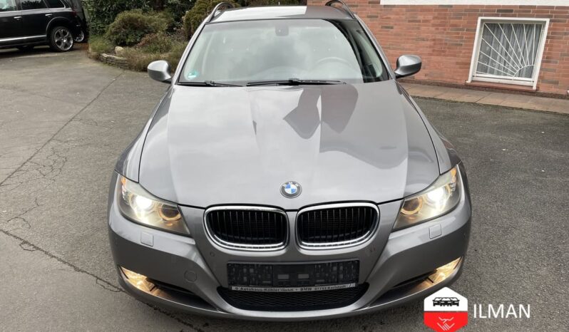 BMW Touring 318d Euro5 voll
