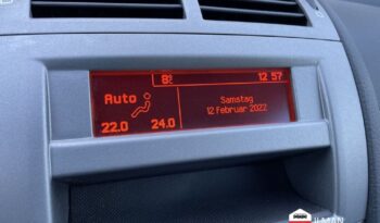 Peugeot 407 Premium 3,0 Liter V6 mit wenig km voll