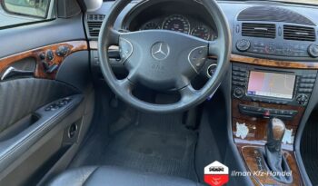 Mercedes-Benz E 320 Automatik voll