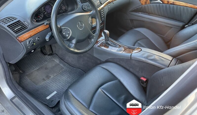 Mercedes-Benz E 320 Automatik voll
