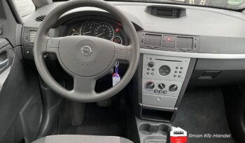 Opel Meriva Enjoy 1,6 Automatik voll