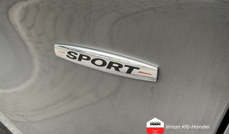 Mercedes-Benz CLA 250 Sport 4Matic AMG-Line voll