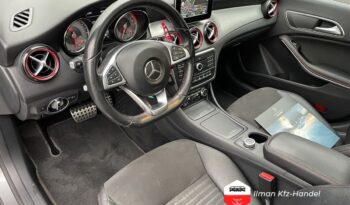 Mercedes-Benz CLA 250 Sport 4Matic AMG-Line voll