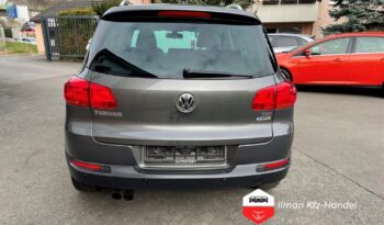 Volkswagen Tiguan 1,4 TSI Sport & Style BMT voll
