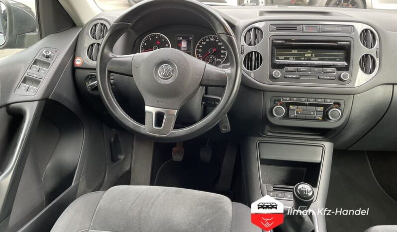 Volkswagen Tiguan 1,4 TSI Sport & Style BMT full