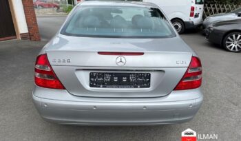 Mercedes-Benz E220 CDI voll