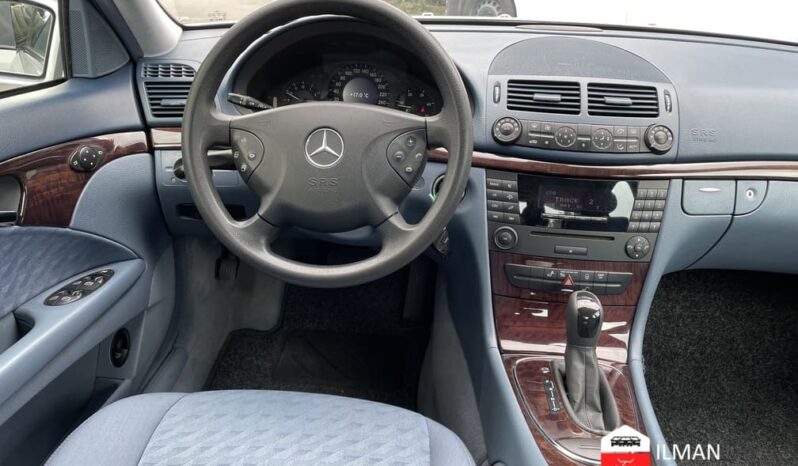 Mercedes-Benz E220 CDI voll