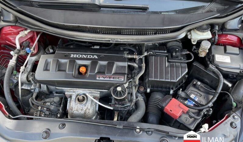 Honda Civic 1.8 Type S voll