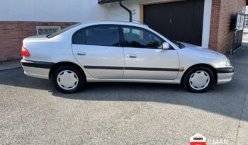 Toyota Avensis 1.8 Linea Sol voll