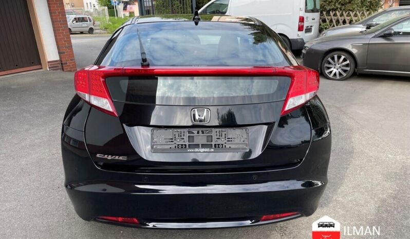 Honda Civic 1.8 Sport Automatik full