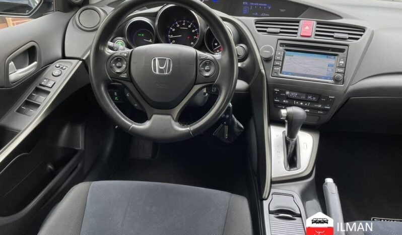 Honda Civic 1.8 Sport Automatik voll