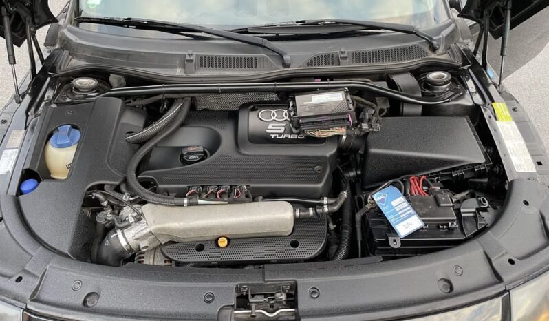 Audi TT 1.8 Coupe Roadster mit LPG-Gasanlage zu verkaufen voll