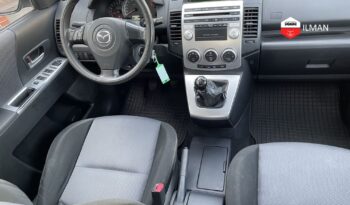 Mazda 5 Limousine Exclusive 7-Sitzer full