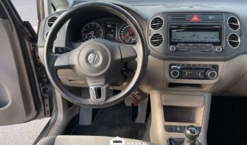 Volkswagen Golf VI 1,4 TSI Plus Comfortline full