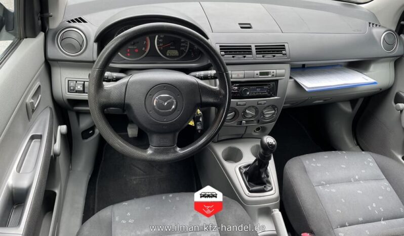 Mazda 2 Comfort LPG voll