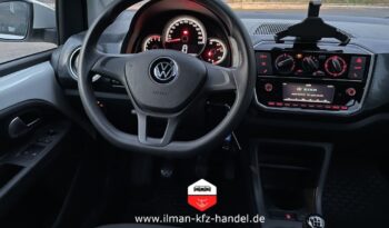 Volkswagen Up Basis mit Klima und Sitzheizung full