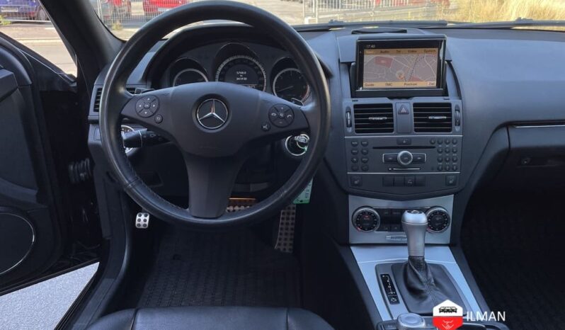 Mercedes-Benz C 350 CDI AMG BlueEFFICIENCY AVANTGARDE voll