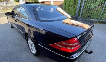 Mercedes-Benz 500 CL Coupe full