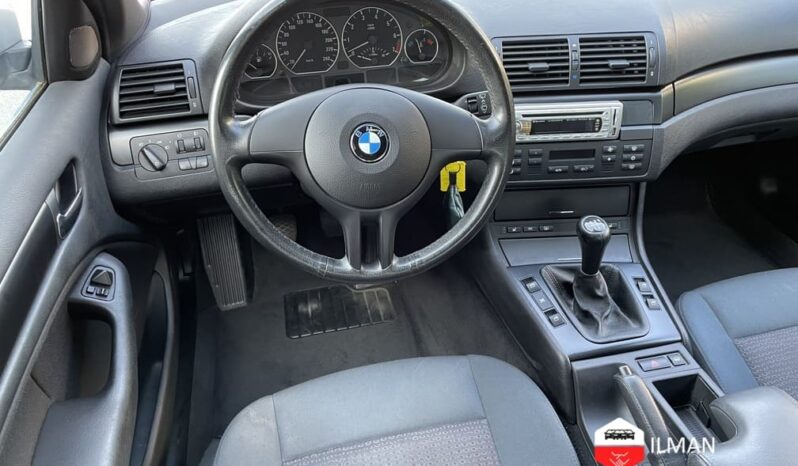BMW 318i Edition Lifestyle voll
