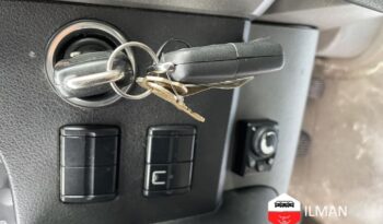 Volkswagen Crafter Pritsche L3 mit Kühlkoffer voll