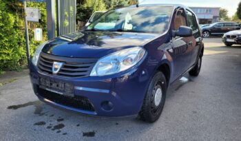 Dacia Sandero Basis zu verkaufen