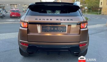 Land Rover Range Evoque Dynamic full