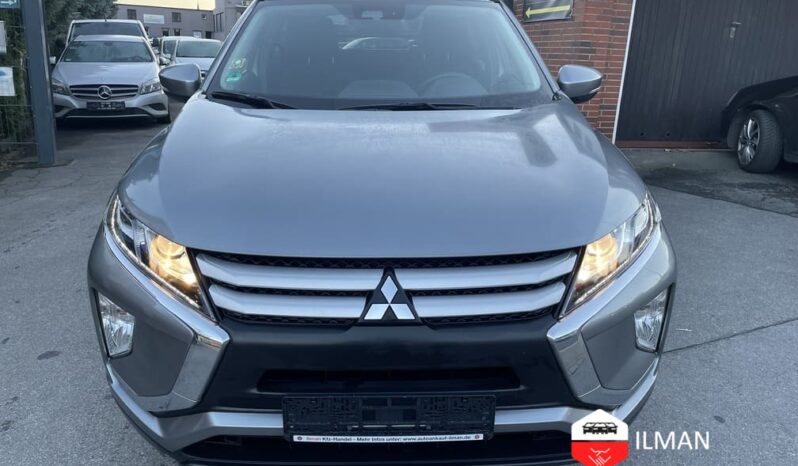 Mitsubishi Eclipse Cross Basis 2WD 1.5 T-MIVEC ClearTec full