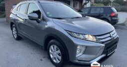 Mitsubishi Eclipse Cross Basis 2WD 1.5 T-MIVEC ClearTec