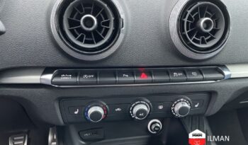 Audi A3 Sport TFSI S-Line 1,5 full