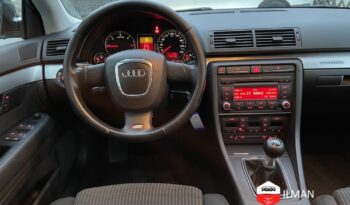 Audi A4 Avant 3.0 TDI Quattro full