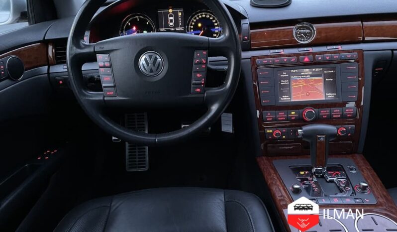 Volkswagen Phaeton V6 TDI 4Motion full