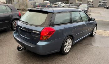 Subaru Legacy 2,0 Liter full