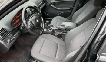 BMW 318i Limousine full