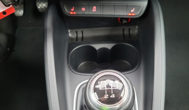 Audi A1 1,4 TDI mit Euro 6 full