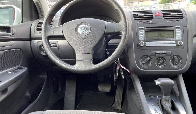 Volkswagen Golf V 1,6 FSI Automatik mit neuem TÜV full